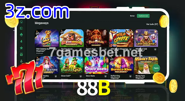 88B aplicativo