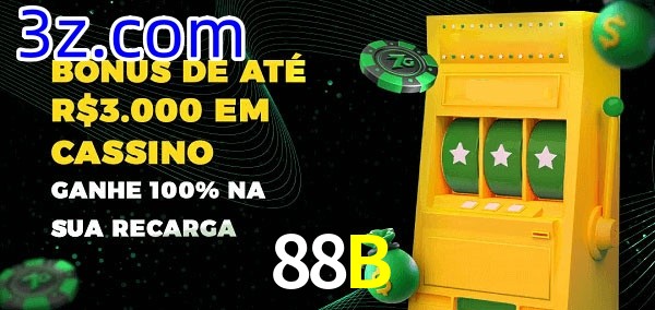 88B melhor bônus de depósito