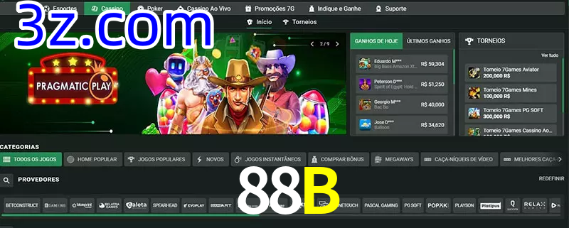 cassino 88B